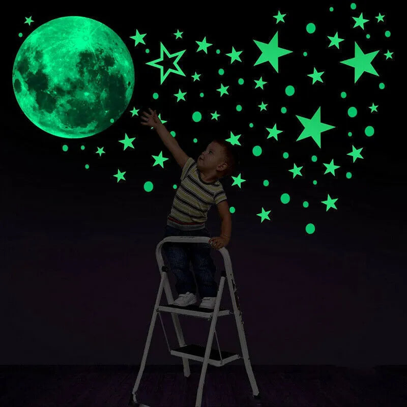 stars wall stickers