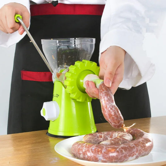 cutting head multi-purpose meat grinder