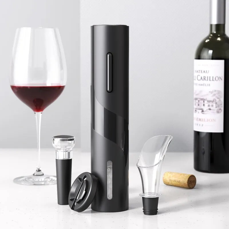 electric red wine openers