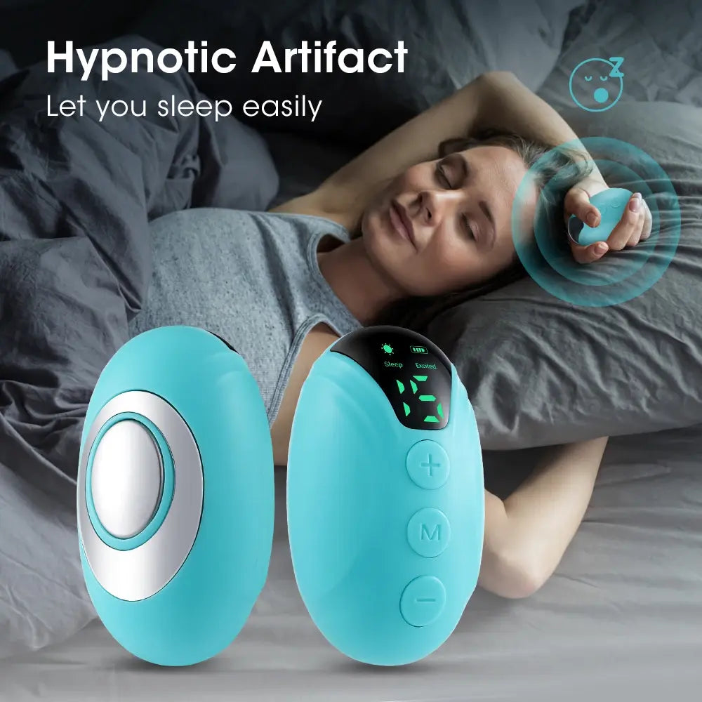 Handheld Sleep Aid for Insomnia Relief