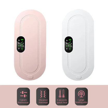 Electric Heating Pad & Massager